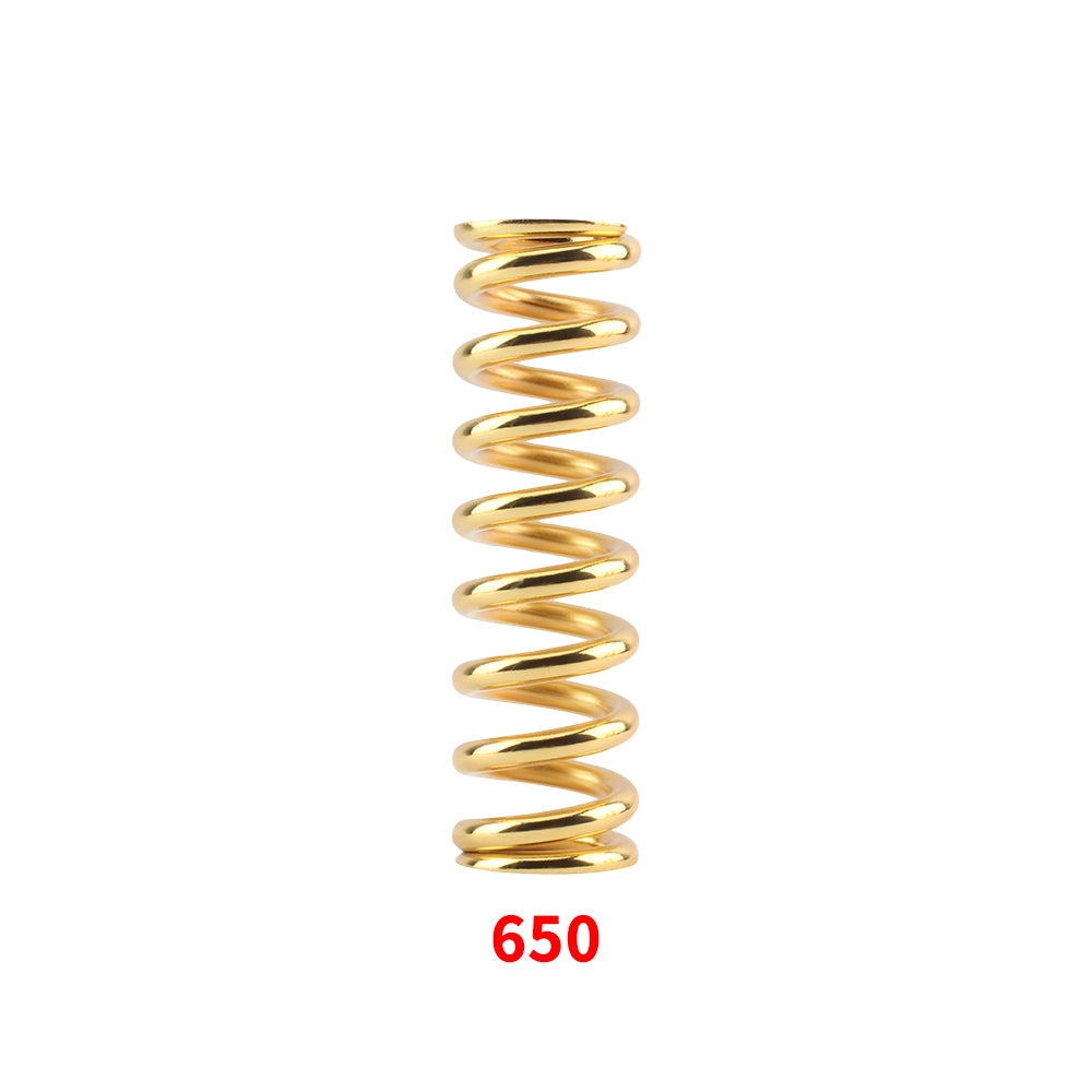 About Sur Ron Parts Rear Shock Absorber Spring 550LBS 600LBS 650LBS Surron Light Bee X S Segway X160 X260 Motorcycle Accessories