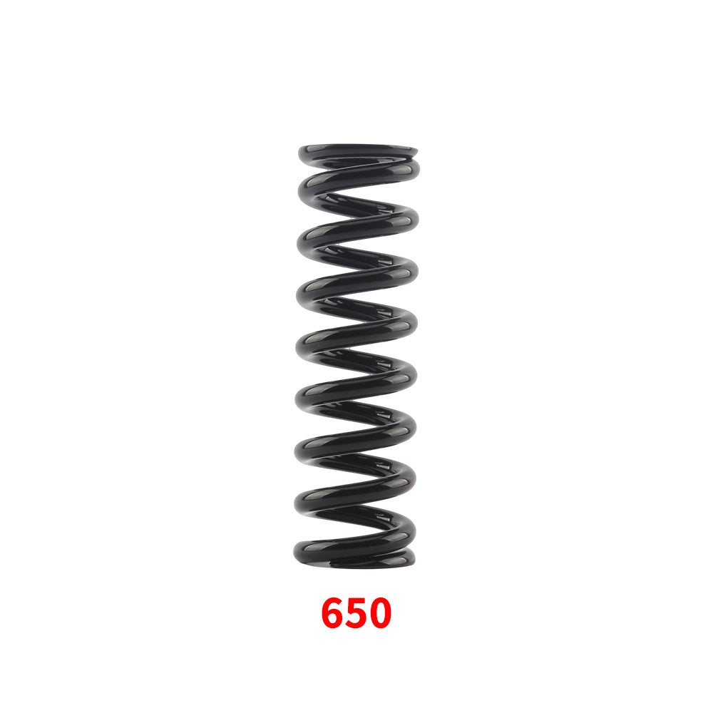 About Sur Ron Parts Rear Shock Absorber Spring 550LBS 600LBS 650LBS Surron Light Bee X S Segway X160 X260 Motorcycle Accessories