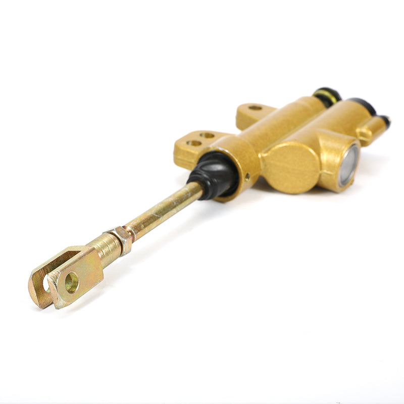 Motorcycle Rear Hydraulic Brake Master Master Cylinder Pump for Thumpstar ATV Pit Dirt Bike 50cc 70cc 110cc 125cc 150cc 250cc