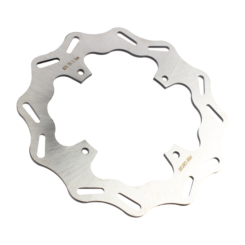 Motorcycle Accessories for Honda CRF 125 250 300 350 400 450 240mm Front Brake Disc Dirt Bike Enduro Motocross Modified Parts