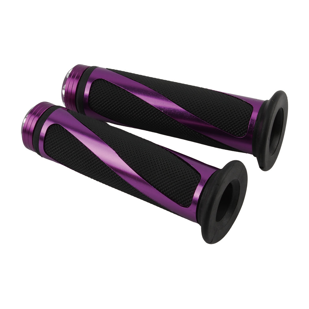 Motorcycle Handle 24 mm 7/8\" for Yamaha Honda Harley BMW Rubber Gel Grips Brake Handles Dirt Bike Motocross