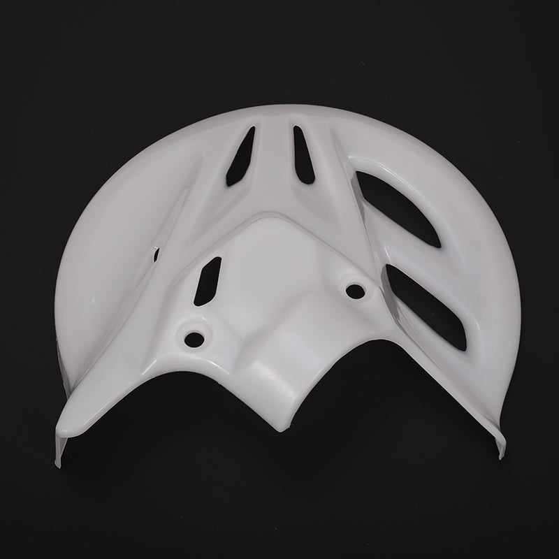 Brake Disc Protective Cover Protective Plate Brake Protection Rear Calipers Cover Fit to CRF T4 T6 CRF 250 CRF 450 Dirt Bikes