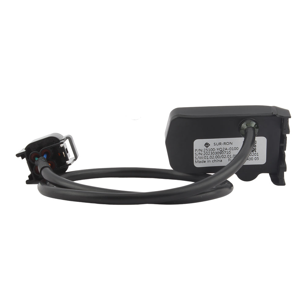 Motorcycle Accessories About Sur Ron Hour Meter Off-Road Electric Dirt Bike Handlebar Speed Meter Assembly Speedometer Motocross