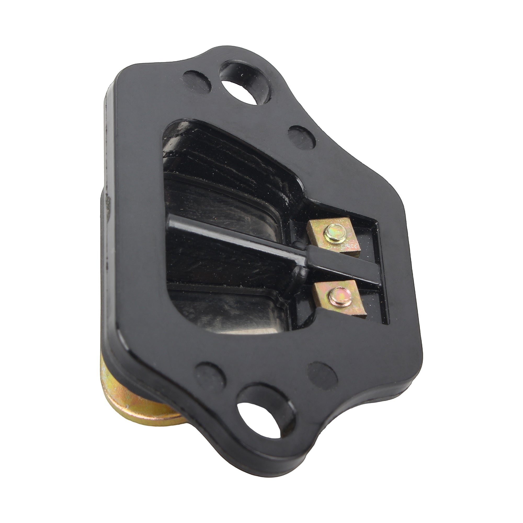 Motorcycle Two-Stroke Moped Scooter Reed Valve for Honda PAL Valve Block With Petals Membran Assy Enduro