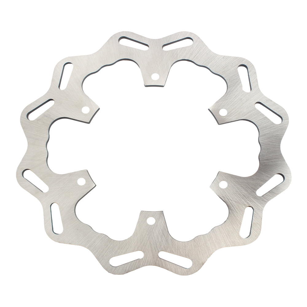 Applicable Yamaha 245mm Rear Brake Disc Modified Floating Disc Brake Disc Universal Power Motor Motorcycle