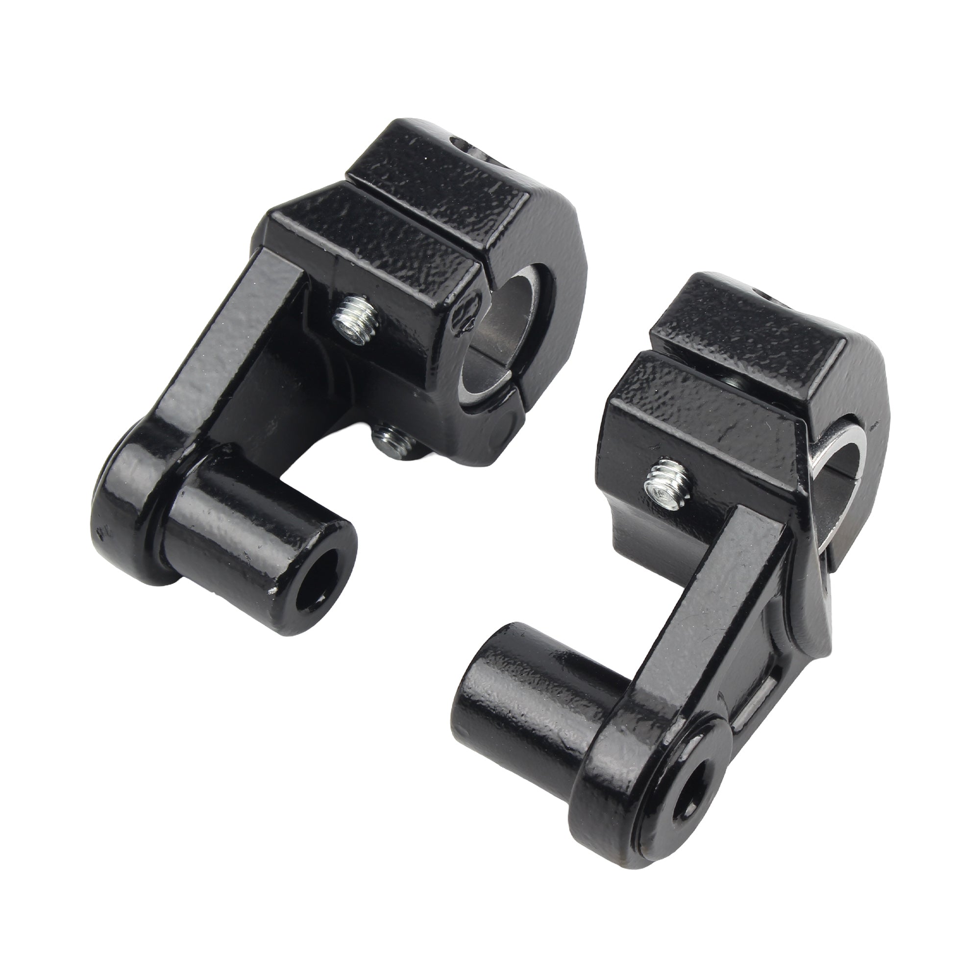 Universal Motorcycle Front Handle Bar Mount Clamps Riser Mount for 28 22mm Handlebar for BMW GS1150 1100 F650GS KLR DRZ