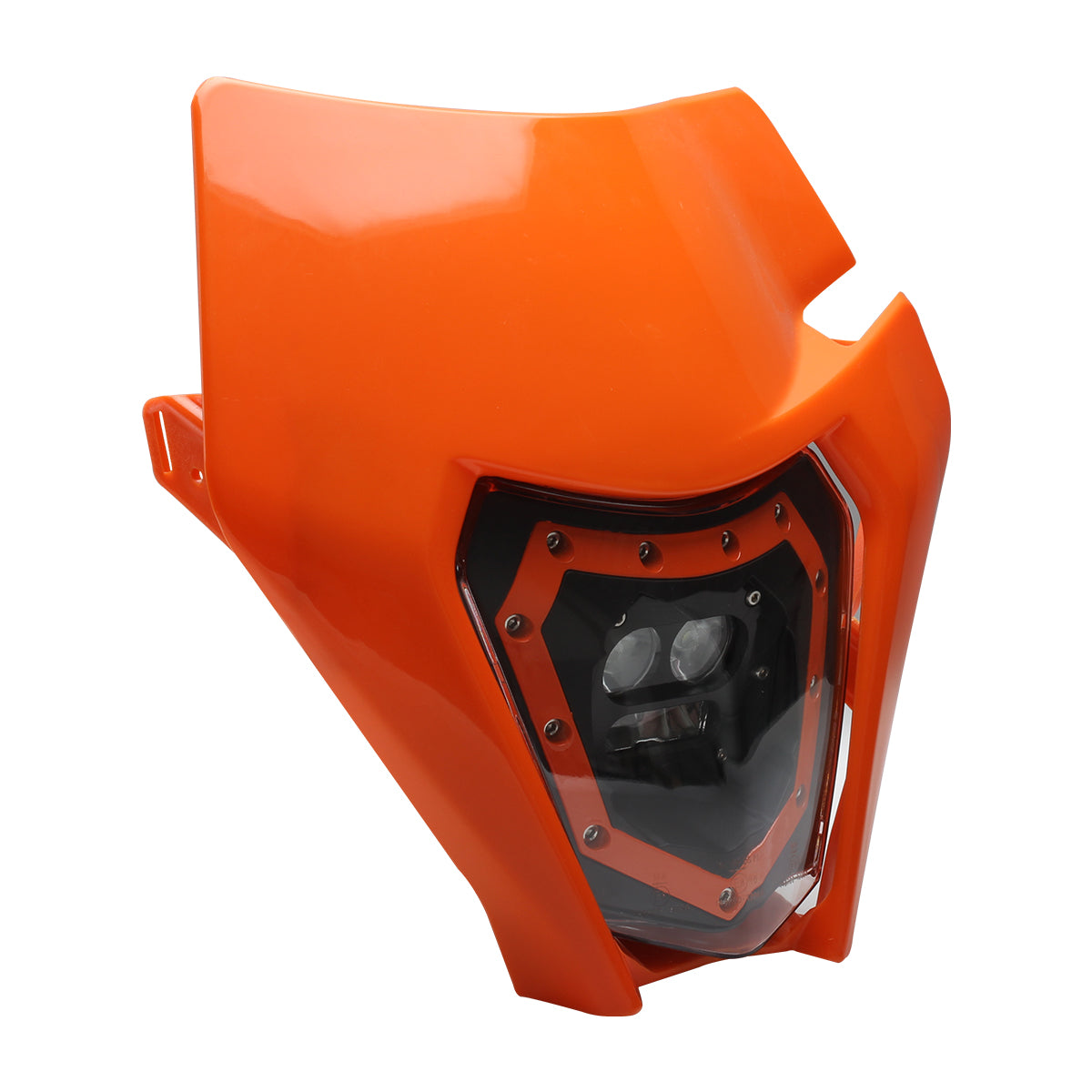 Motorcycle LED Headlight Headlamp Head Light for KTM EXC SX 125 250 300 Enduro Motocross Dirt Pit Bike Universal Accessories