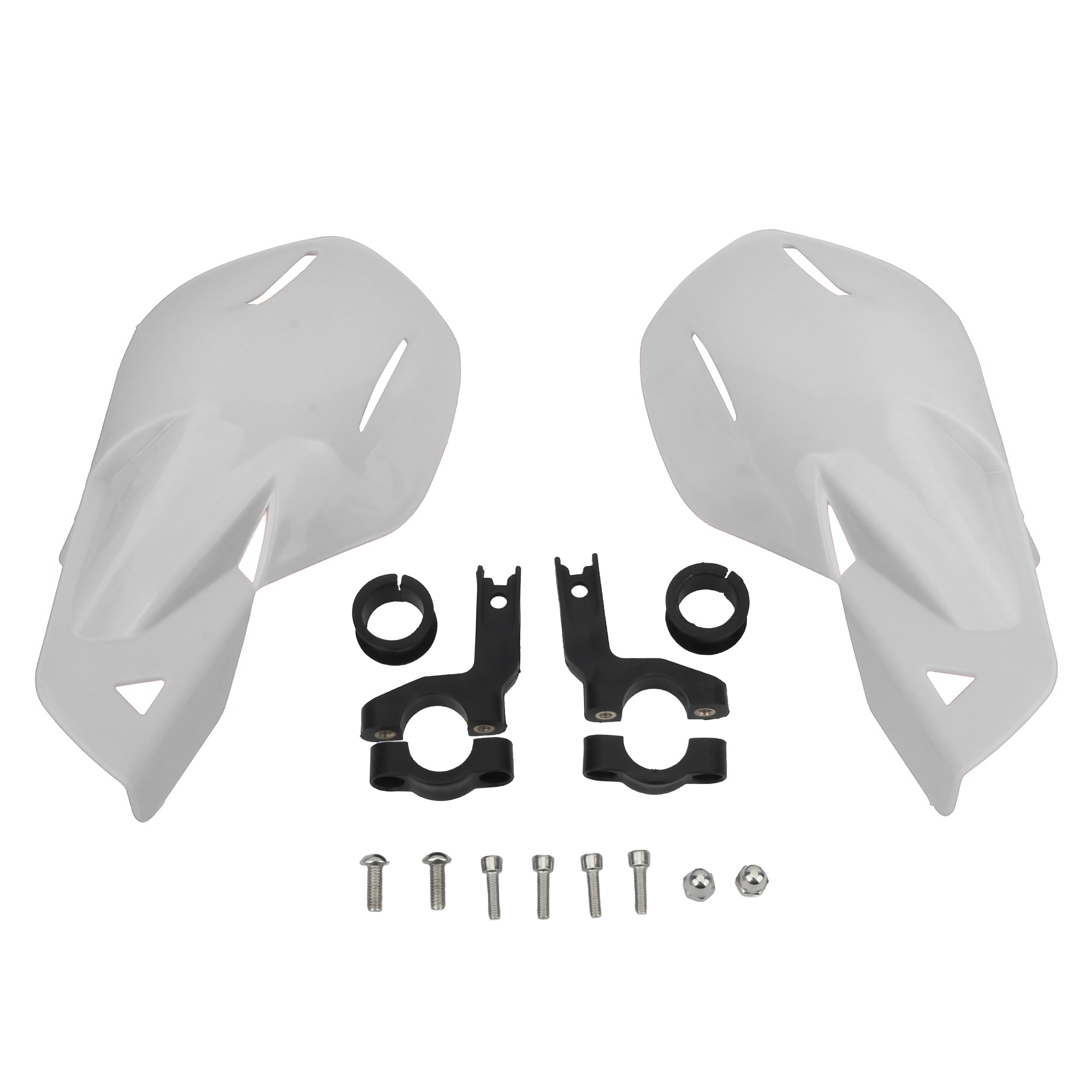 Motorcycle Handguard Handlebar Protector Motocross Accessories 7/8" 22mm for Kawasaki Honda Yamaha 125 250 Motorcycles Dirt Bike