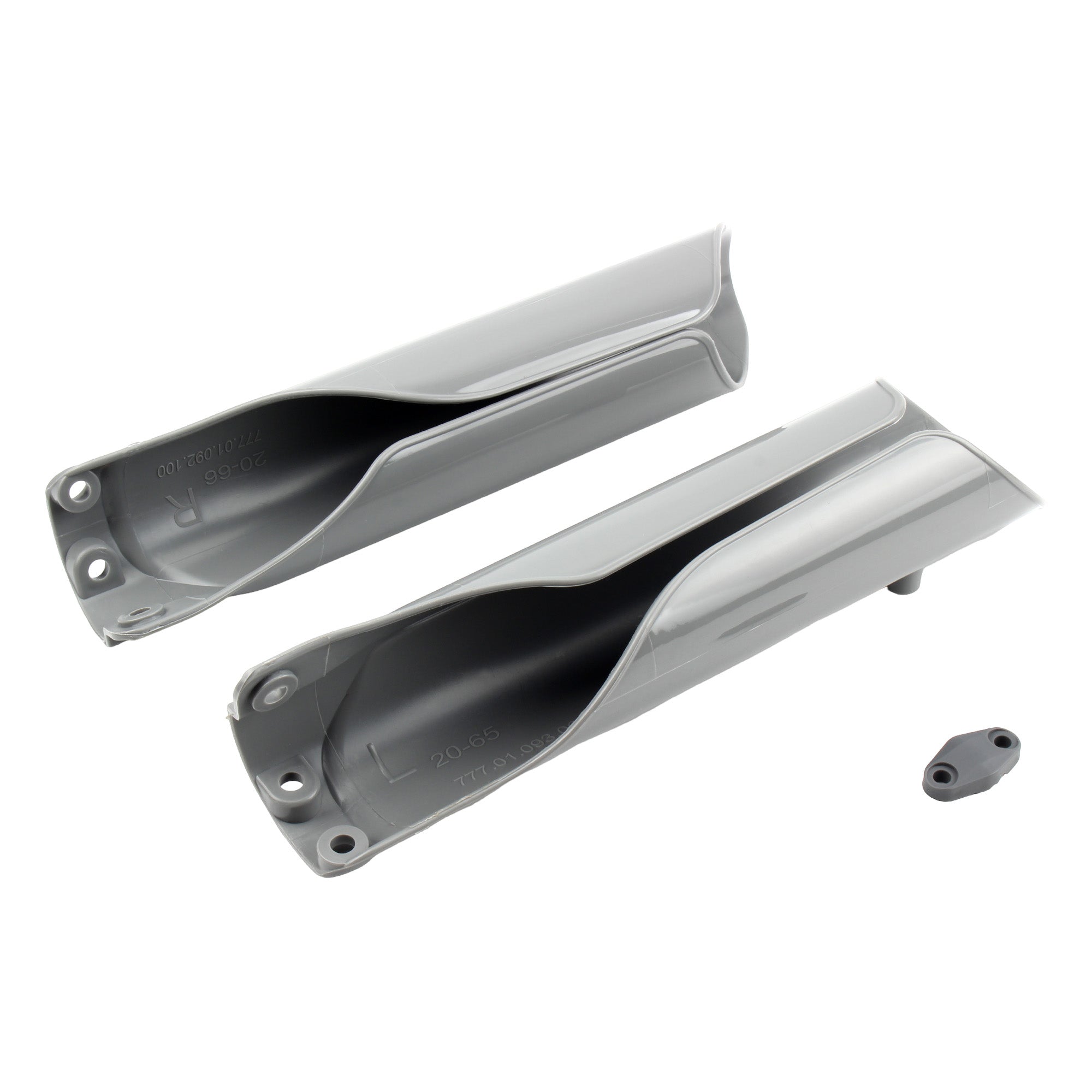 Motorcycle Accessories Cb650r Shock Absorber Cover for Husqvarna Duke KTM SXF XCFW EXC Motocross Suspension Protector Wholesale