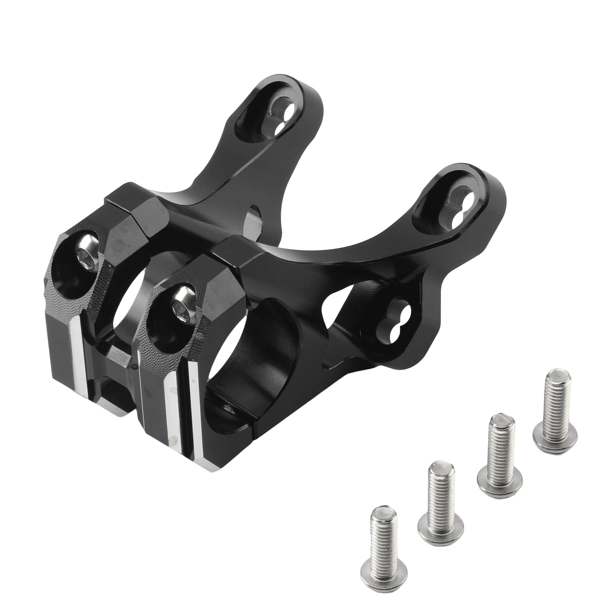 Wholesale Electric Dirt Bike Parts Handlebar Riser Clamps for Surron Light Bee X S Motorcycle Parts China Made