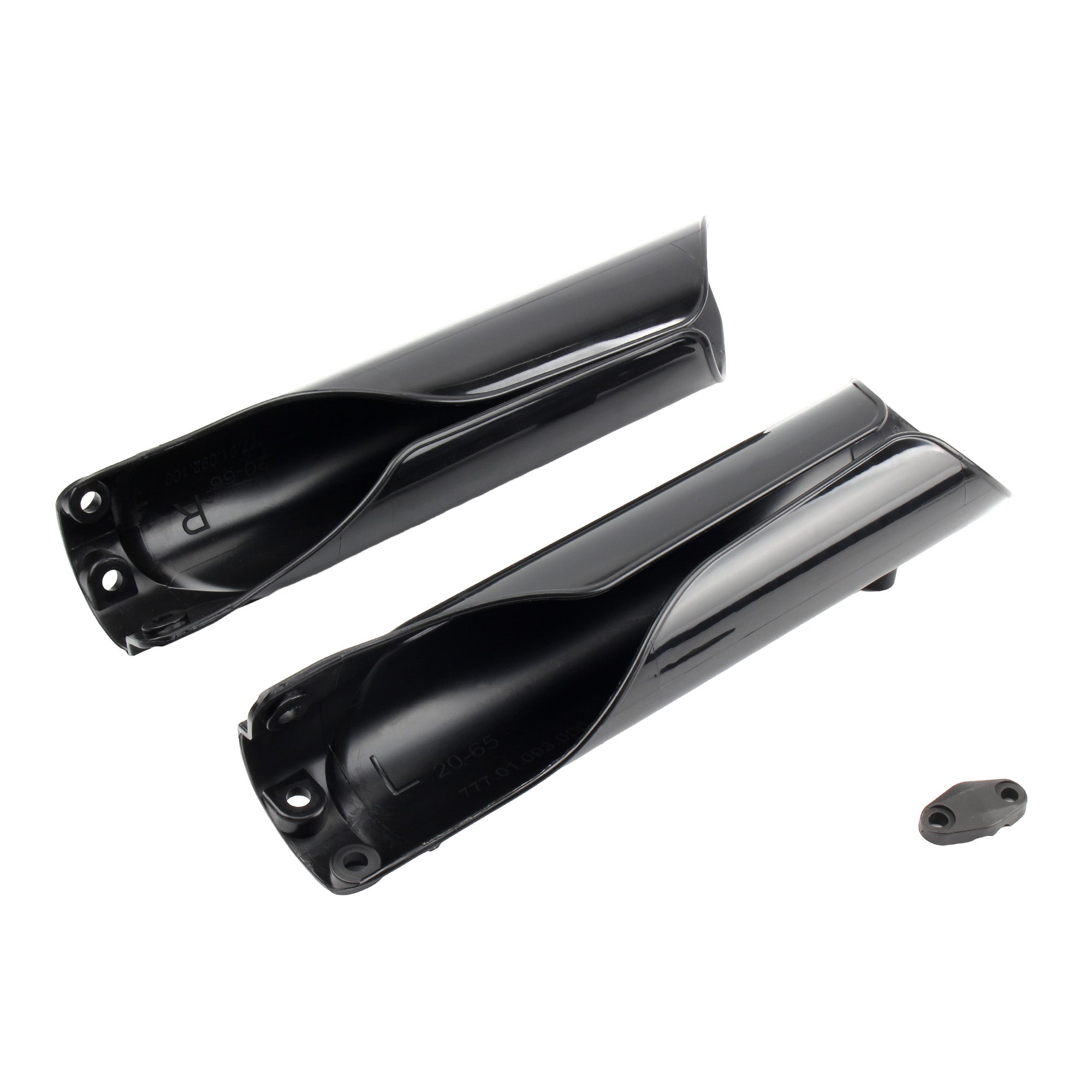 Motorcycle Accessories Cb650r Shock Absorber Cover for Husqvarna Duke KTM SXF XCFW EXC Motocross Suspension Protector Wholesale
