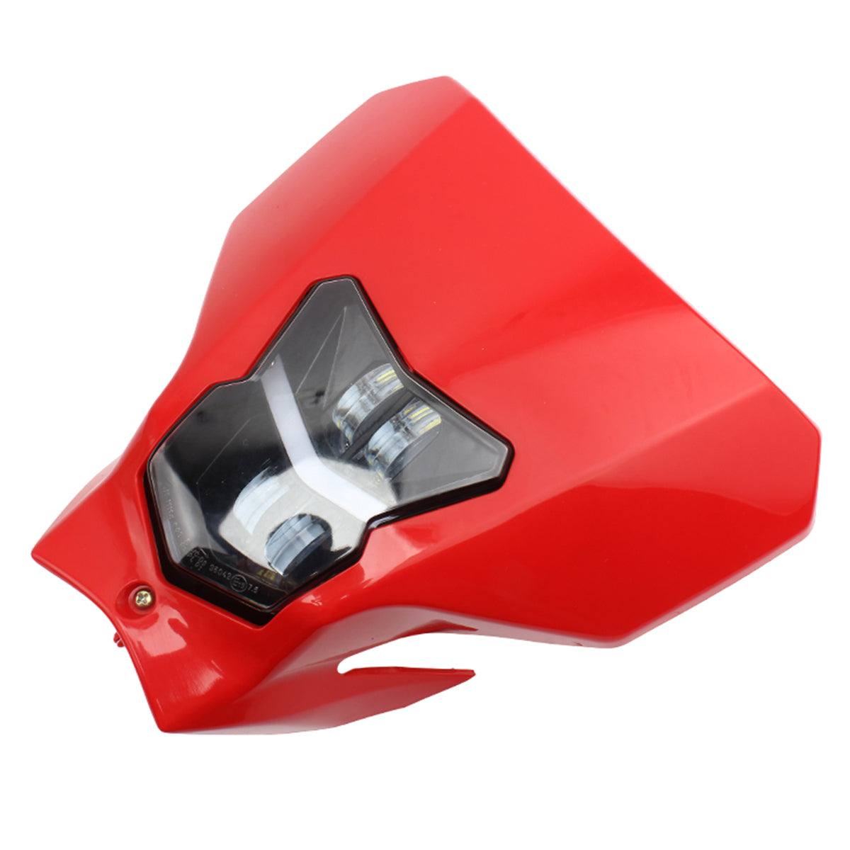 New 2021 Motorcycle LED Headlight Waterproof Plug Head Light for Honda CRF 450L CRF450XR CRF 450 450XR 450 L XR 2019 2020