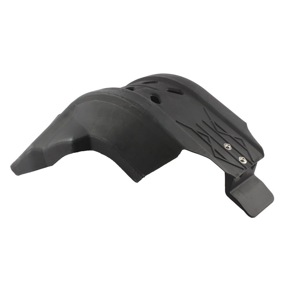 Motorcycle Engine Chassis Protection Cover Skid Plate for Yamaha YZF250F Modification Accessories Motocross Parts Pit Dirt Bike