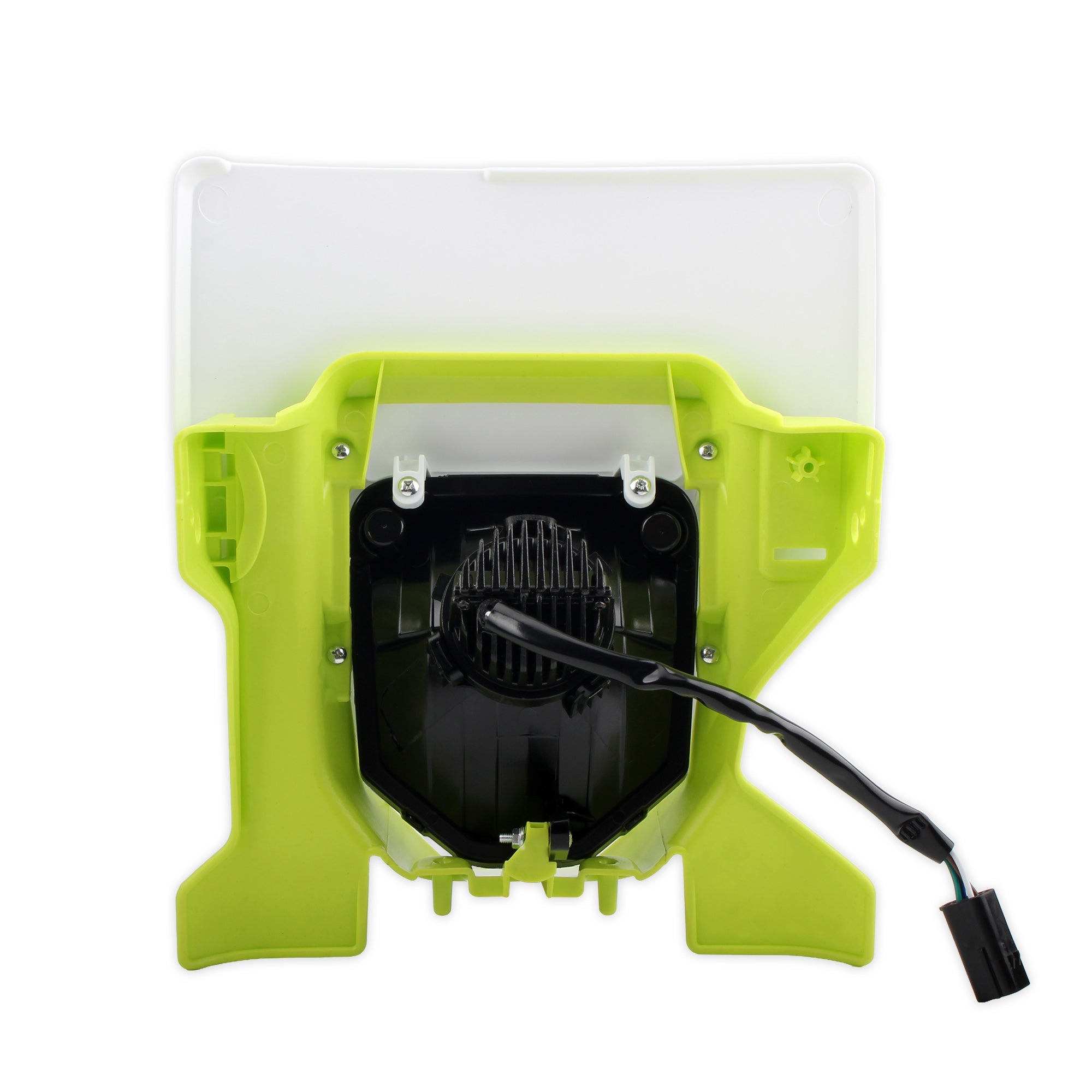 For Husqvarna 2024 Motorcycle LED Headlight Light Wick FC FE TC TE 125 300 300i 250 450 700 Motocross HeadLamp Parts Enduro