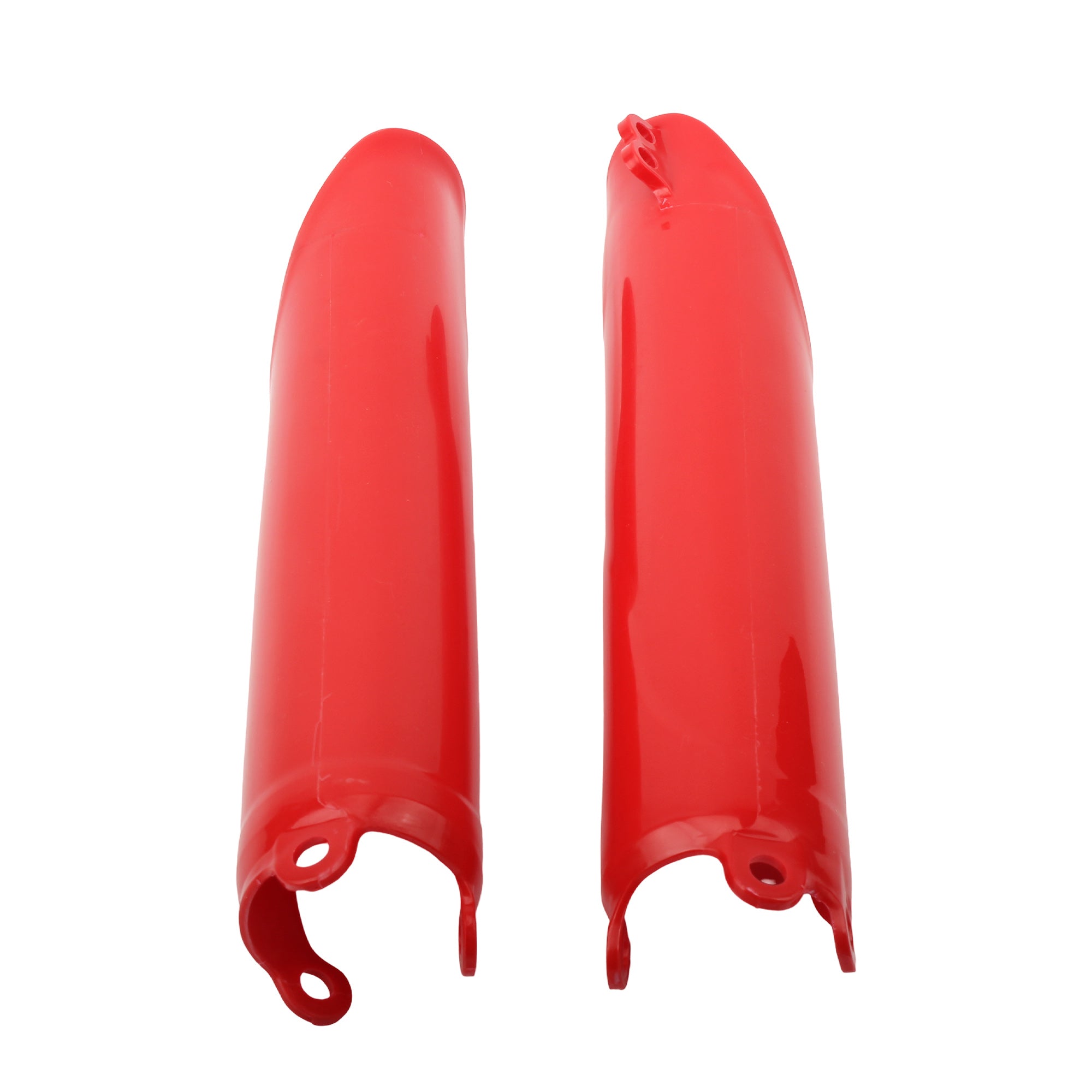 Dirt Pit Bike Front Fork Tube Frame Cover for Honda CRF450X R RX 250R X CR125 CR250 CR500 Motorcycle Fork Guard