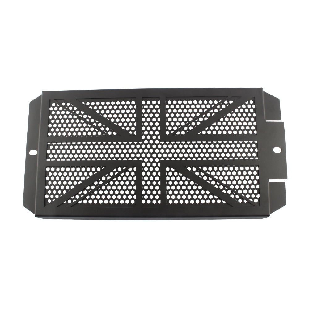 Motorcycle Radiator Grille Cover Guard Protection for Triumph Bobber Bonneville T100 T120 Street Scrambler Retro Motorbike Parts