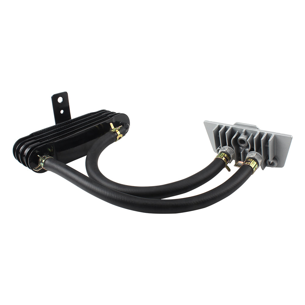 Oil Cooler Radiator Motorcycle Universal Accessories Engine Cooling System Kit for Suzuki Yamaha Suzuki Pit Bike 50cc 125cc Moto
