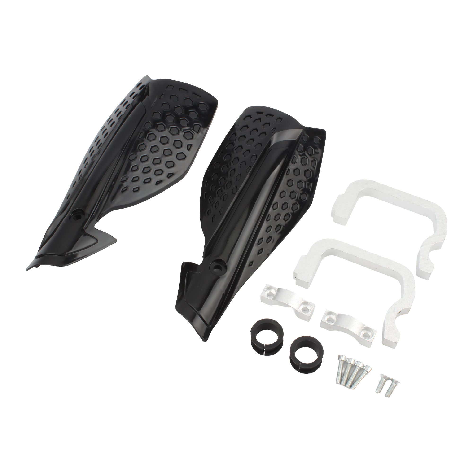 1 Pair Motorcycle Hand Guards 22mm 28mm Handguard Protector for KTM KTM SX EXC XCW SMR Motocross Hanguards Hand Guard