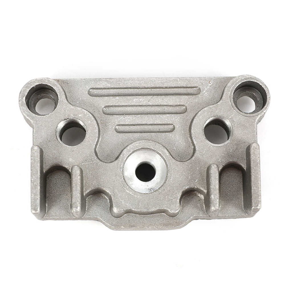 Motorcycle Oil Cooler 125cc 140cc Adapter Engine Cylinder Cover Horizontal Engine Adapter Dirt Pit Bike Monkey Bike Atv Quad