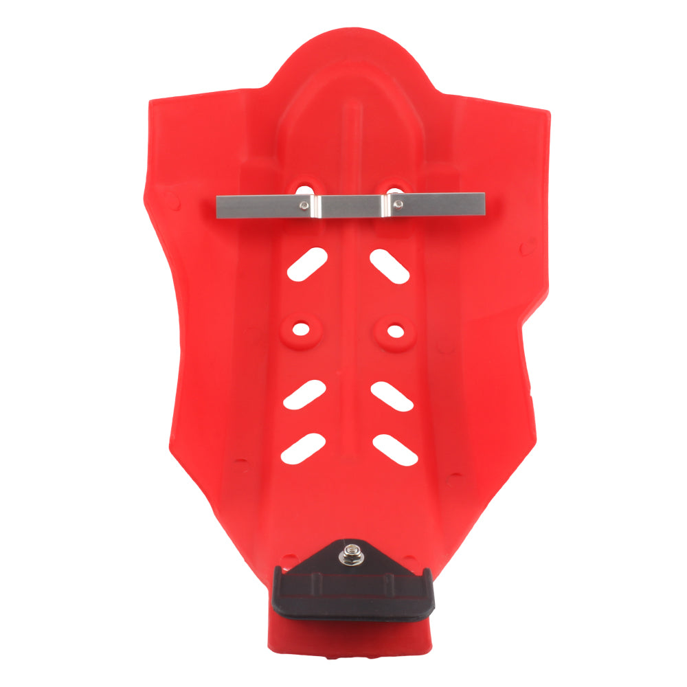 Motorcycle Engine Protection Covers for Honda CRF 250 to 500 2018-2023 Plastic Kit Pit Bike Enduro Motocross Tuning Dropshipping