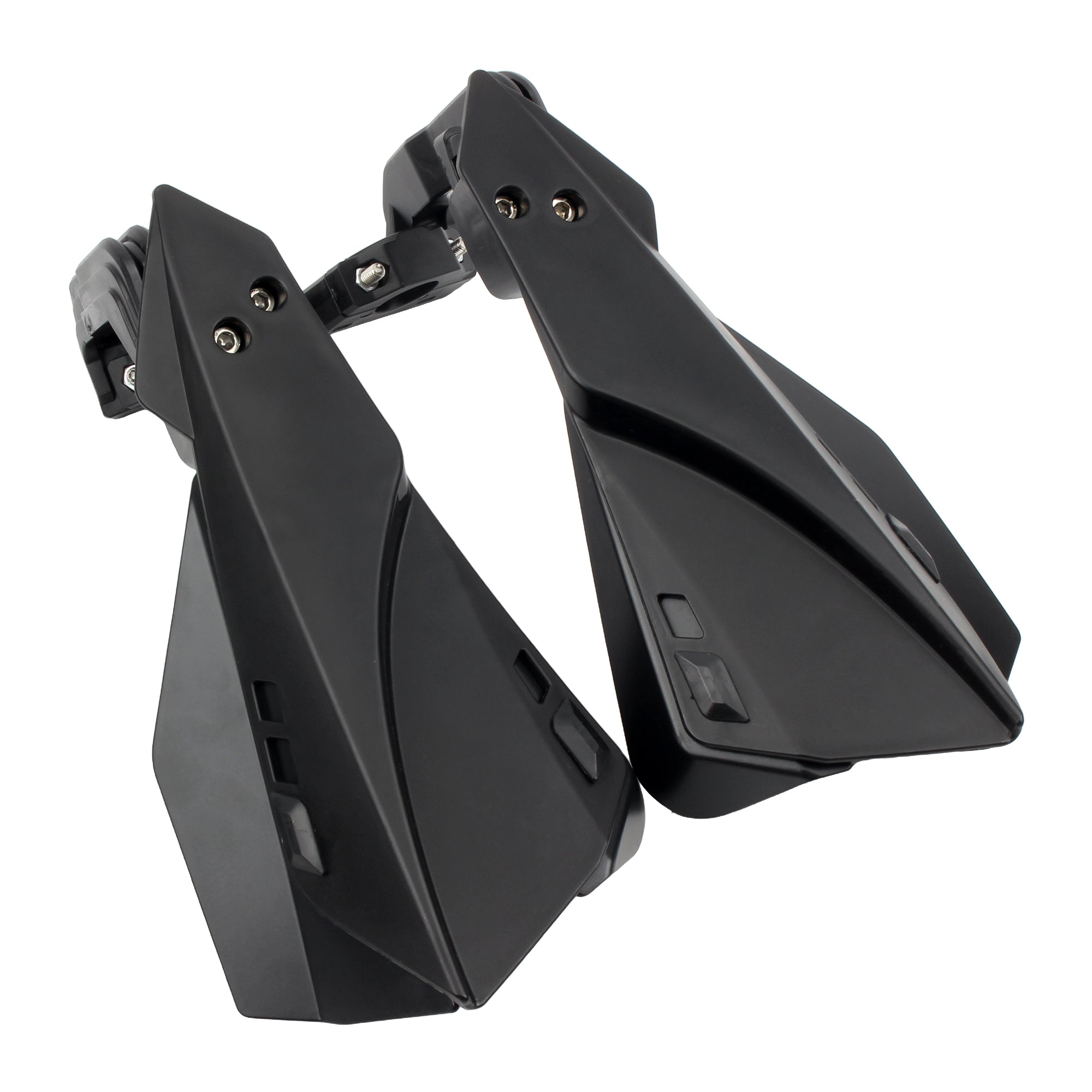Motorcycle Handguard Hand Guard Protector for KTM Kawasaki Suzuki Honda Yamaha EXC Motocross Handle bar Brush Bar Hand Guards