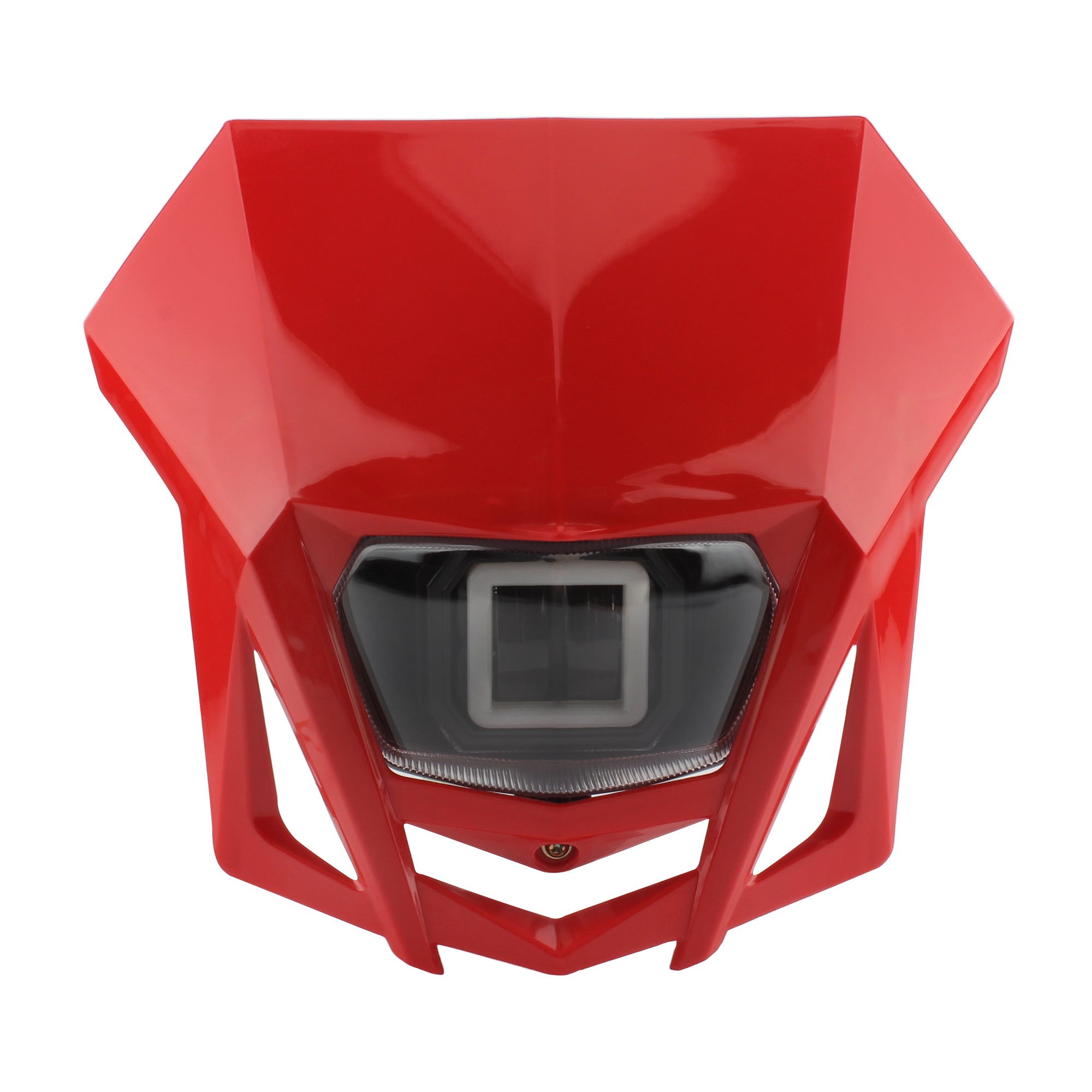 Off-road Motorcycle LED Lights for KTM Yamaha Kawasaki Suzuki KLX CRF WR YZ 250 450 Full Front Lights