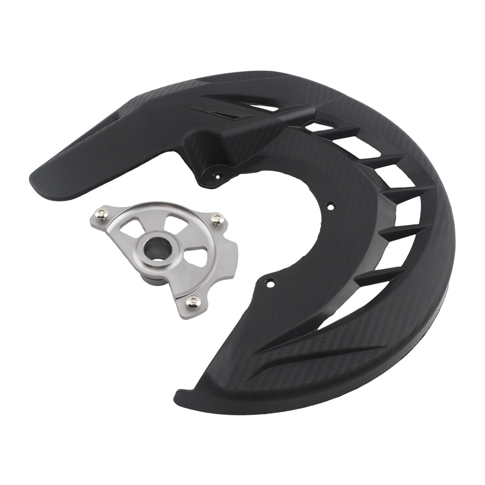 Enduro Motocross Accessories for KTM Front Brake Disc Protective Cover SX XC 2015-2017EXC Husqvarna TC TE Dirt Bike Motorcycle