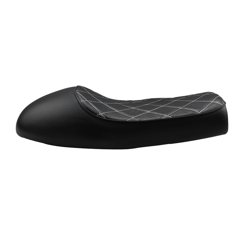 Cafe Racer Seat Motorcycle Saddle for Harley Bobber Honda C70 Yamaha CG125 Parts Comfort Waterproof Universal Moto Accessories