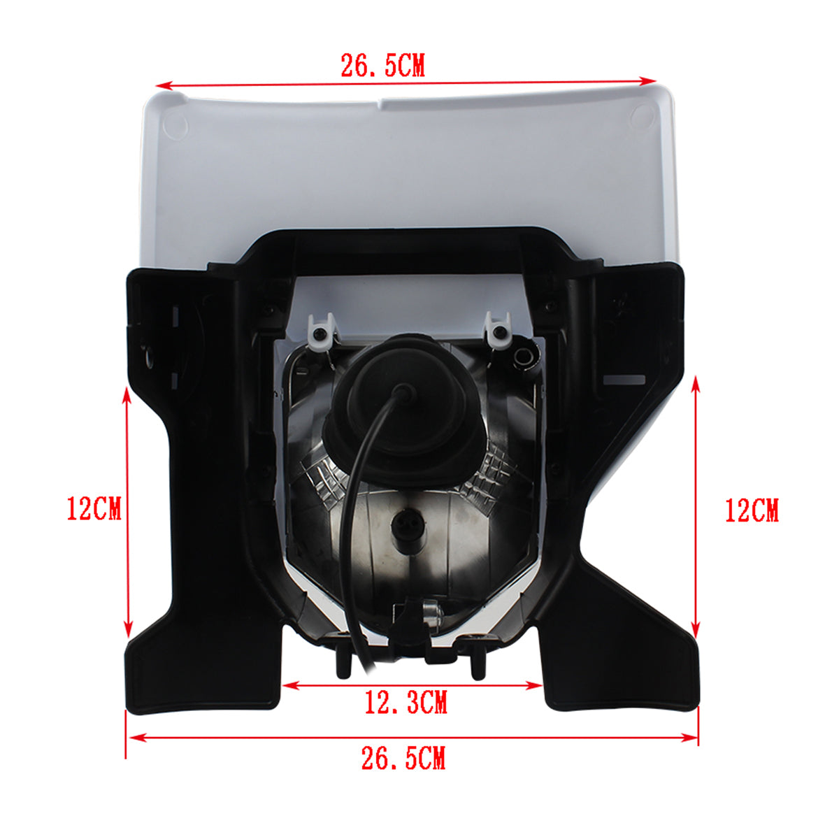 Motorcycle Led Lights Headlight Light Driving Light for TE 250i TE300i FE250 FC450 Rockstar Edition Motocross Led Headlight