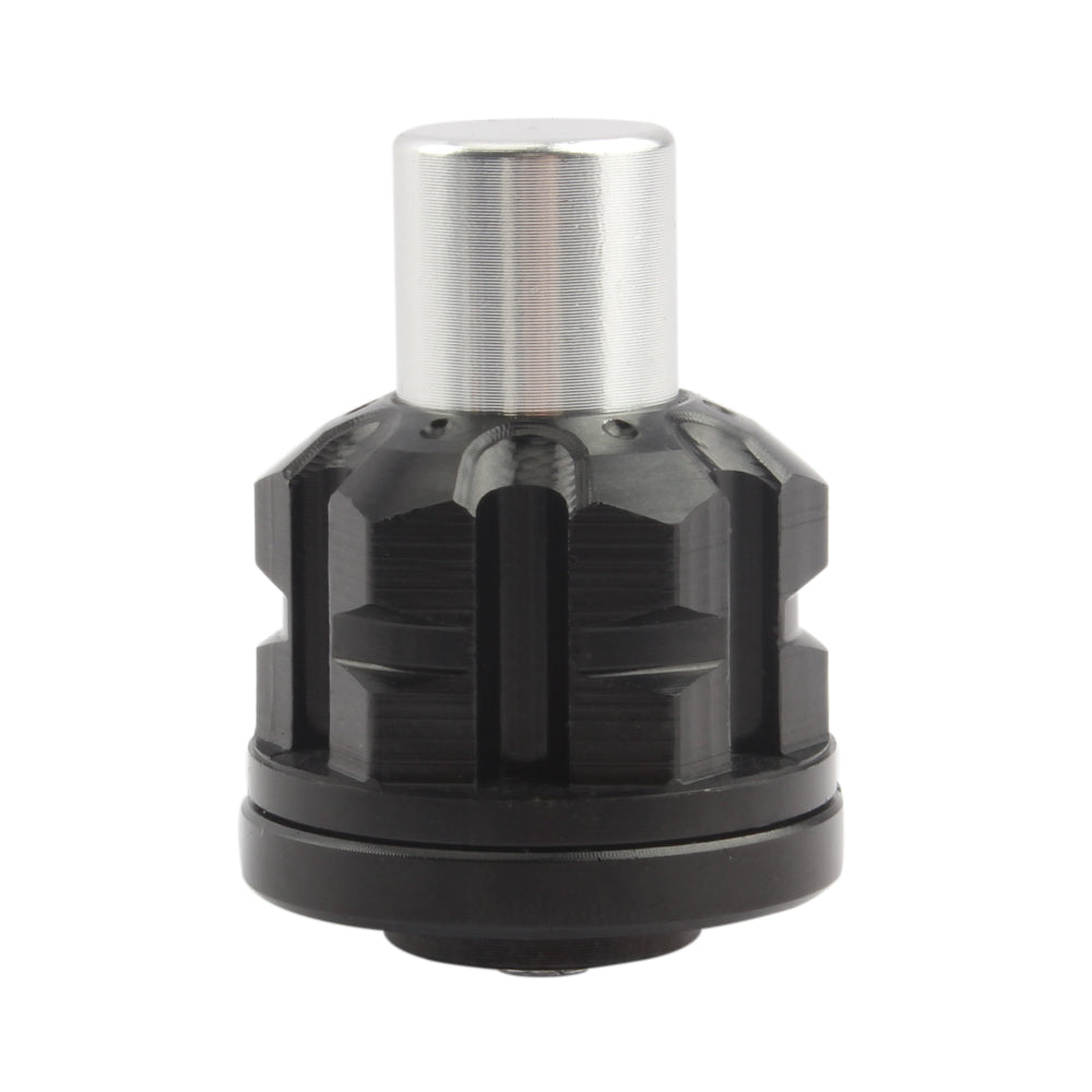 1PCS Motorcycle CNC Parking Brake Lever Lock Universal Parking Brake Switch Button Lock Moto Accessories Parts