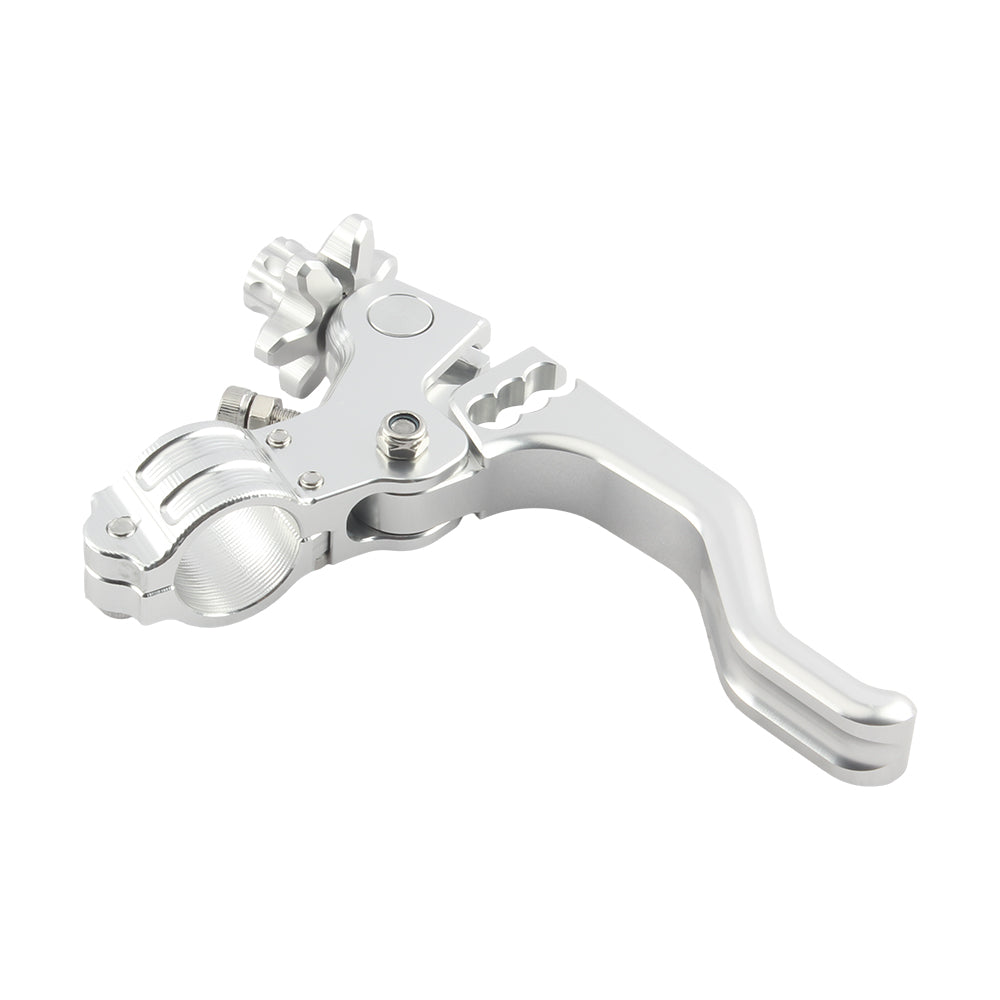 Motorcycle Brake Levers Adjustable Clutch Levers Handle CNC for KTM Kawasaki Honda Yamaha Suzuki GY6 Scooter Universal Dirt Bike