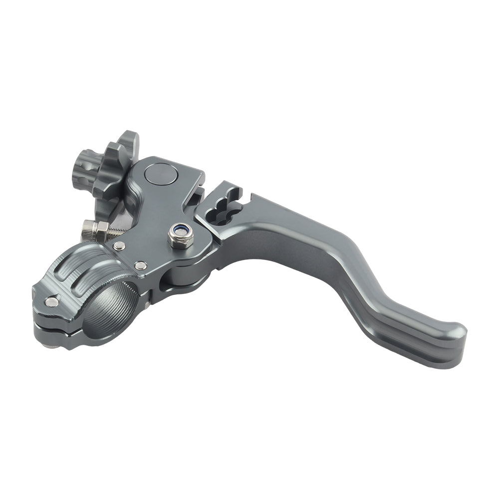 Motorcycle Brake Levers Adjustable Clutch Levers Handle CNC for KTM Kawasaki Honda Yamaha Suzuki GY6 Scooter Universal Dirt Bike