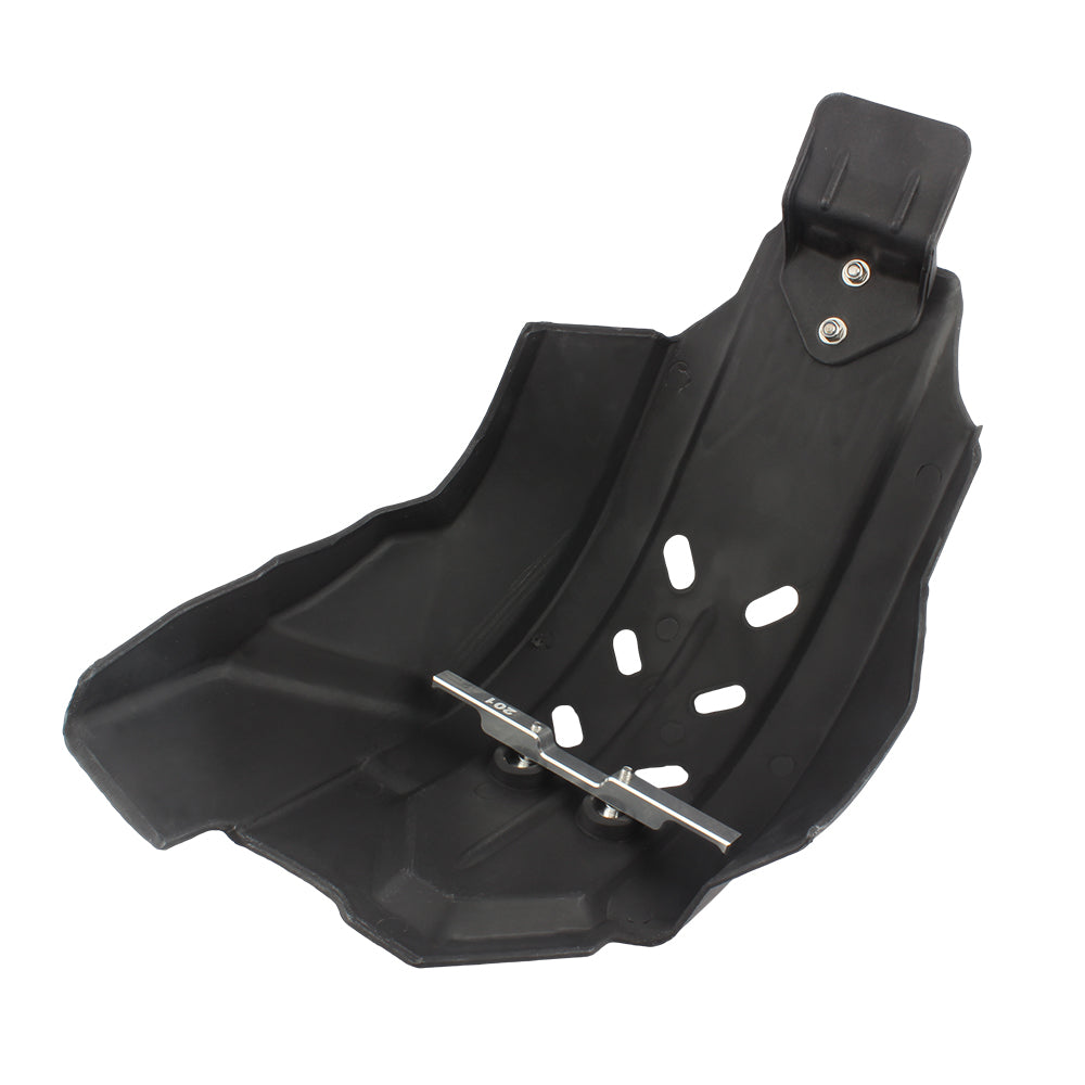 Motorcycle Engine Chassis Protection Cover Skid Plate for Yamaha YZF250F Modification Accessories Motocross Parts Pit Dirt Bike