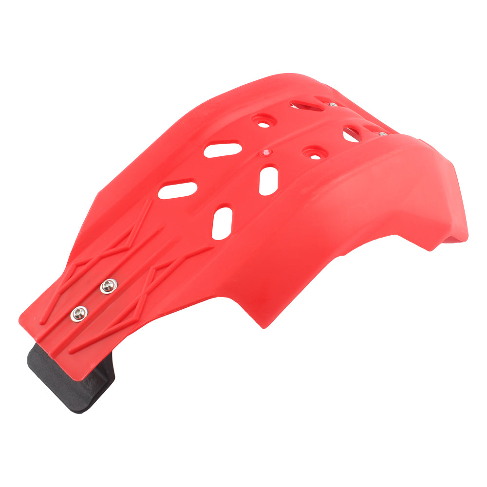 Motorcycle Engine Protection Covers for Honda CRF 250 to 500 2018-2023 Plastic Kit Pit Bike Enduro Motocross Tuning Dropshipping