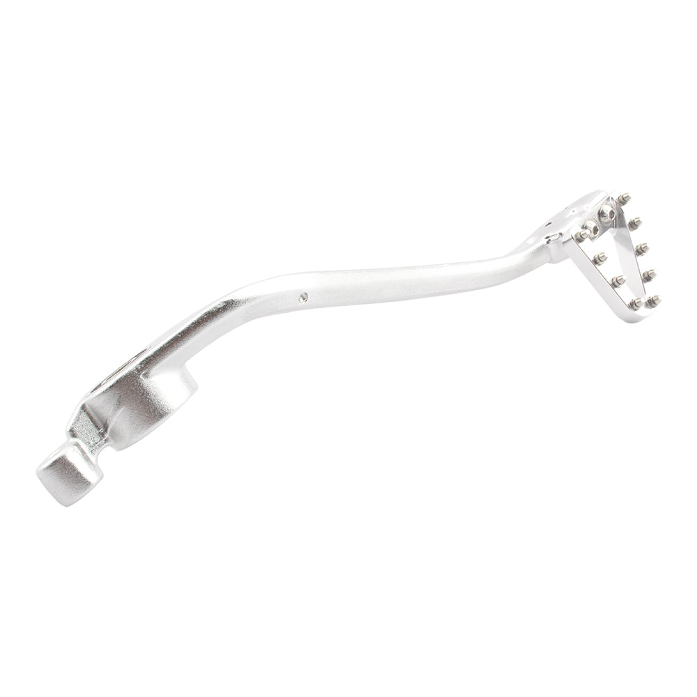 Motorcycle Brake for KTM Off-road Motorcycle Modified EXC Brake Lever Triangle Head Off-road Motorcycle CNC Brake Lever