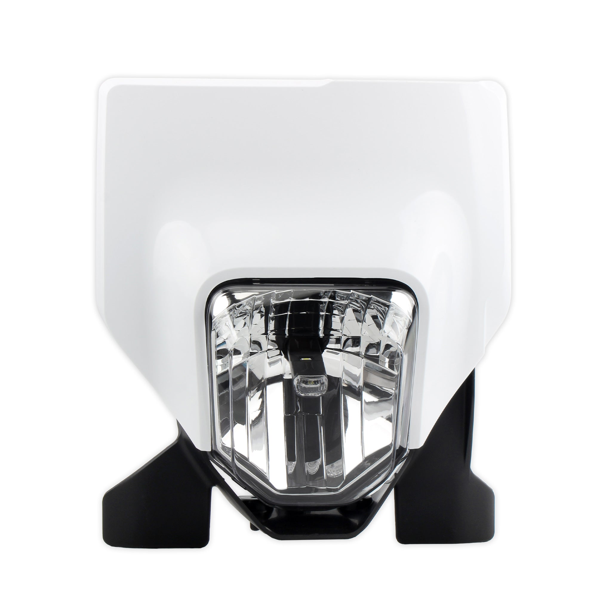 For Husqvarna 2024 Motorcycle LED Headlight Light Wick FC FE TC TE 125 300 300i 250 450 700 Motocross HeadLamp Parts Enduro