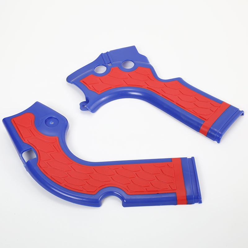 New 3 Color Motorcycle X-Grip Frame Kit Crash Guard Protection Cover for CRF250R 2014-2016 CRF450R 2013-2016