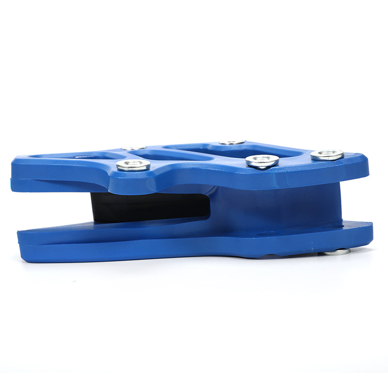 PowerMotor Motorcycle Blue Plastic Chain Roller for honda CR125R Cr250 for honda Crf 450 for honda CRF250R CRF450R CRF250X