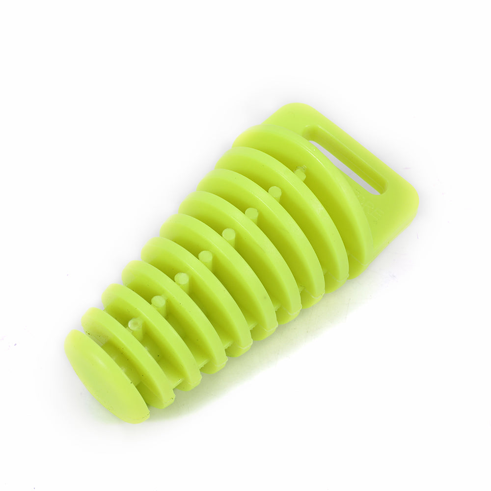 Motorcycle Exhaust Pipe Plug Motorcycle Motocross Tailpipe Rubber Air Bleeder Plug Exhaust Silencer Wash Plug Pipe Protector