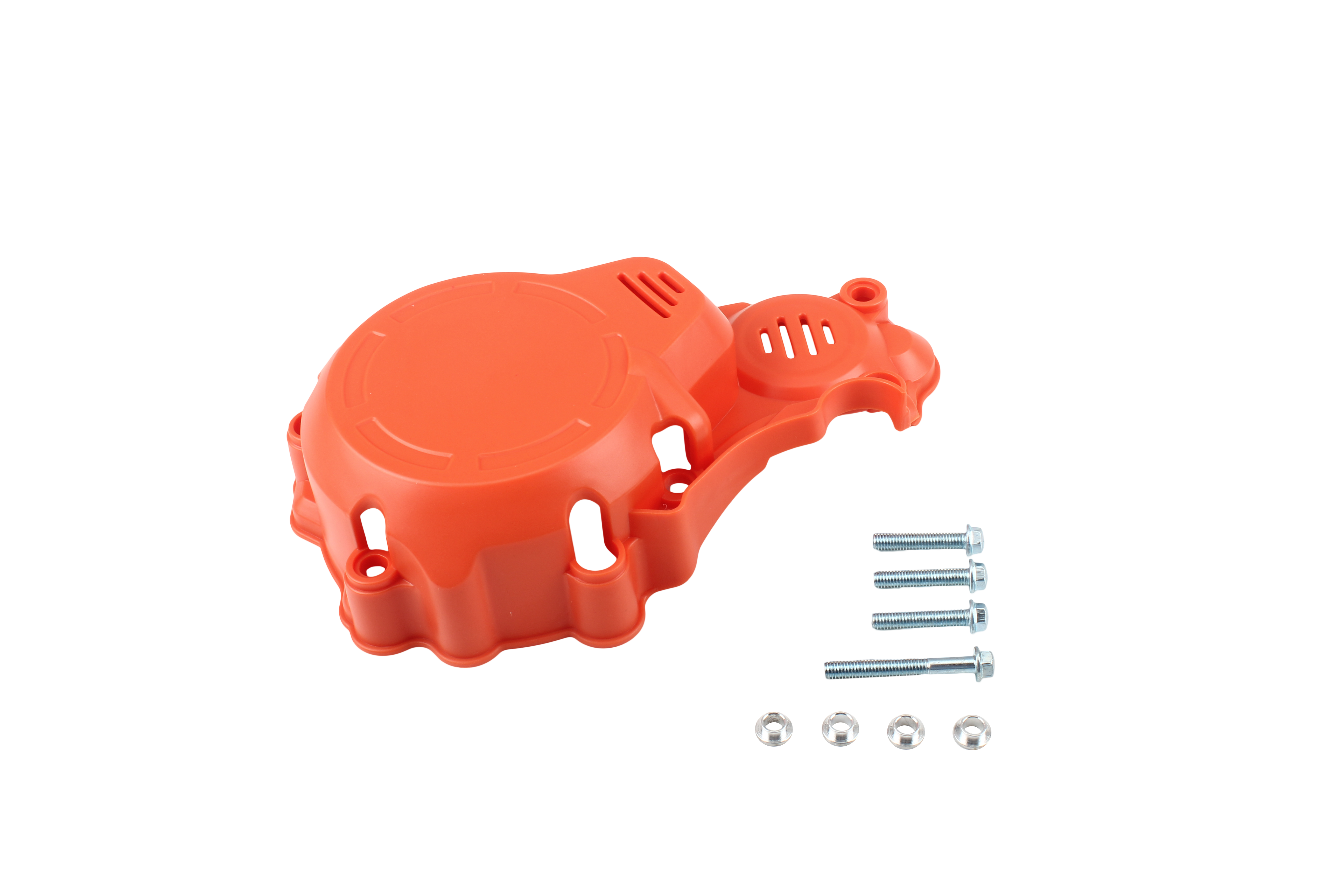 Motorcycle Clutch Magneto Protective Cover Accessories for KTM EXCF FE 250 350 4 Stroke Engine Motocross Bike Parts