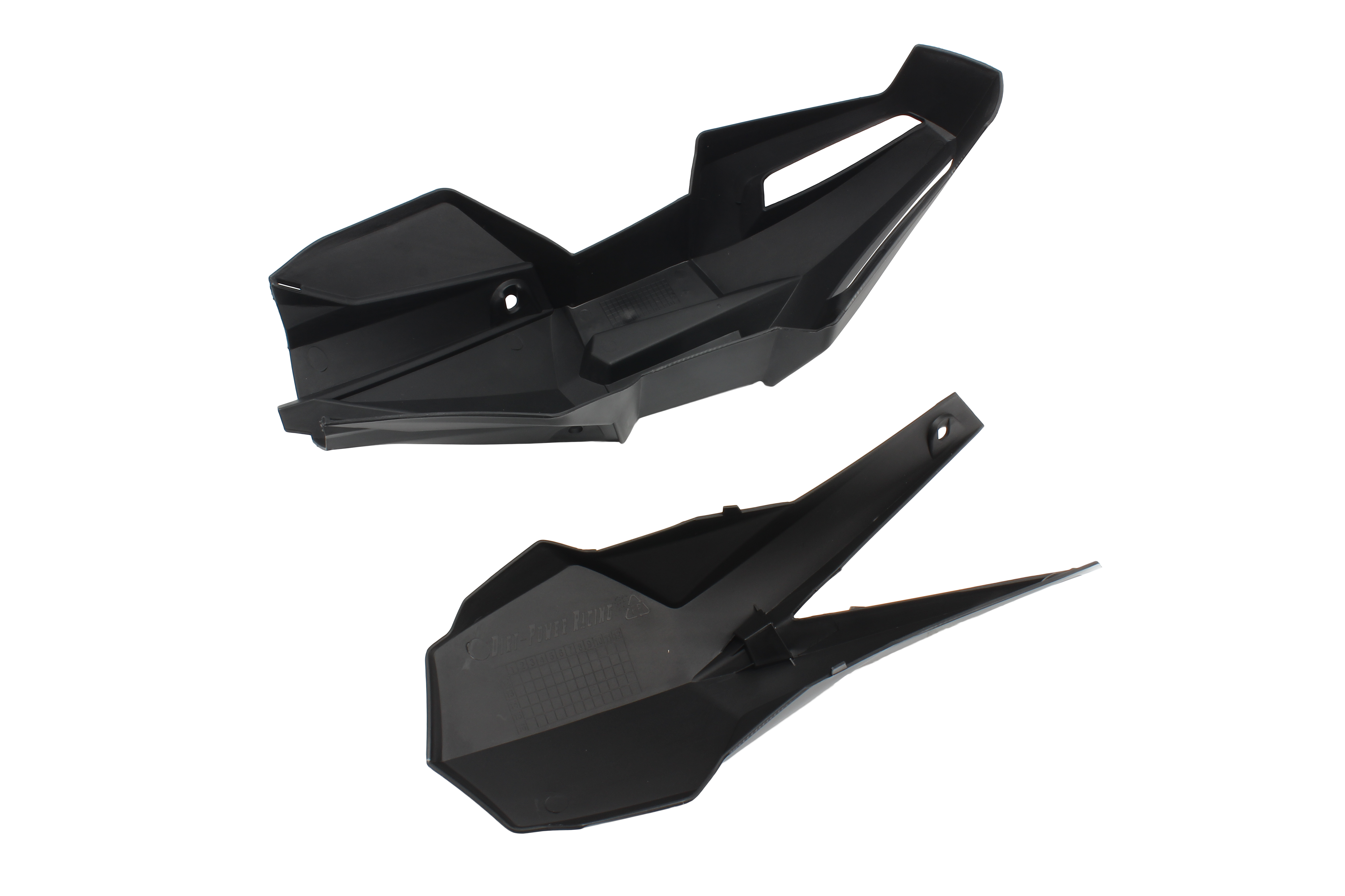 PowerMotorUniversal Motorcycle Front Mudguard Front Fender for KLX YZF DRZ CR CRF DT RMX Off Road Dirt Pit Bike MX Motocross