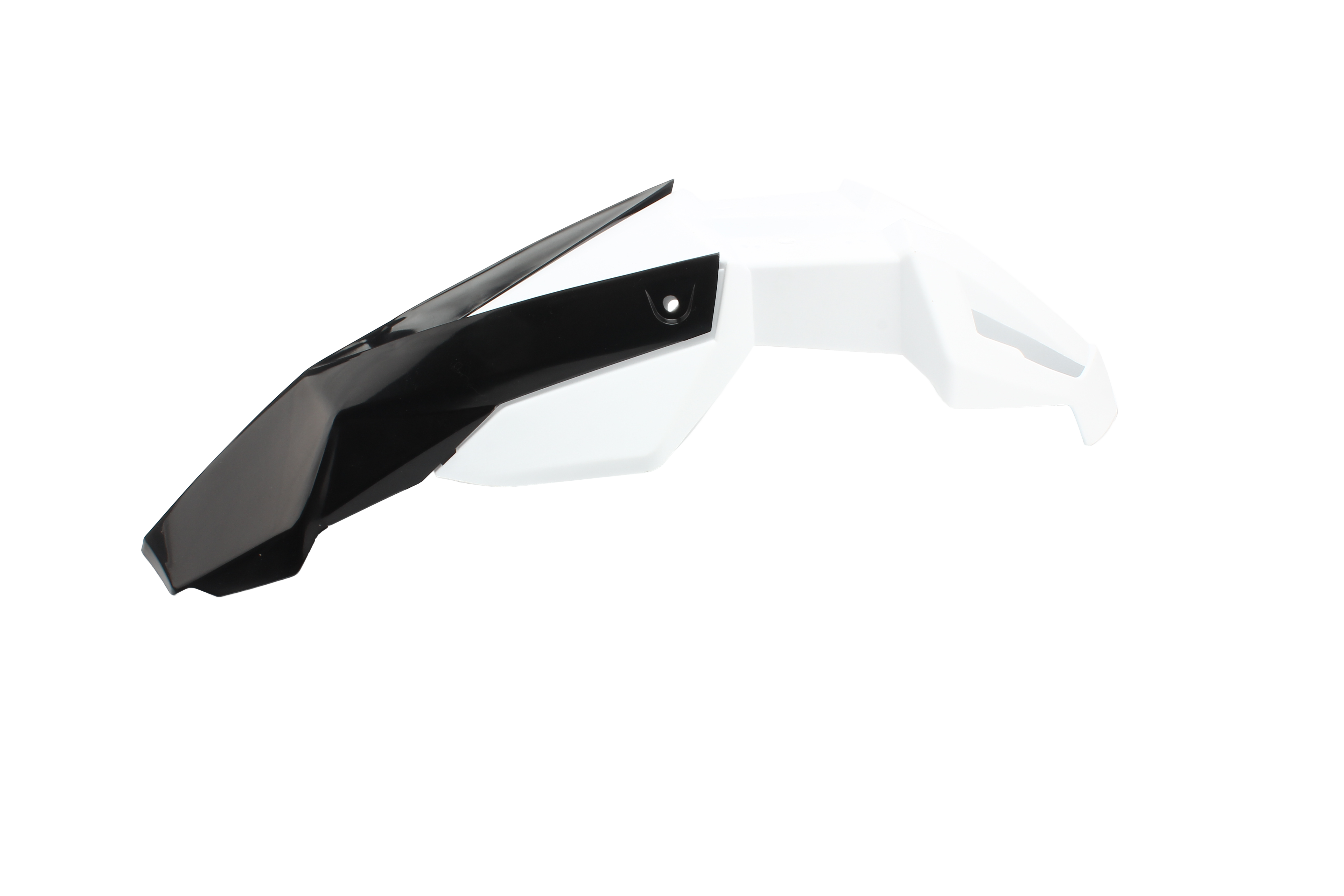 PowerMotorUniversal Motorcycle Front Mudguard Front Fender for KLX YZF DRZ CR CRF DT RMX Off Road Dirt Pit Bike MX Motocross