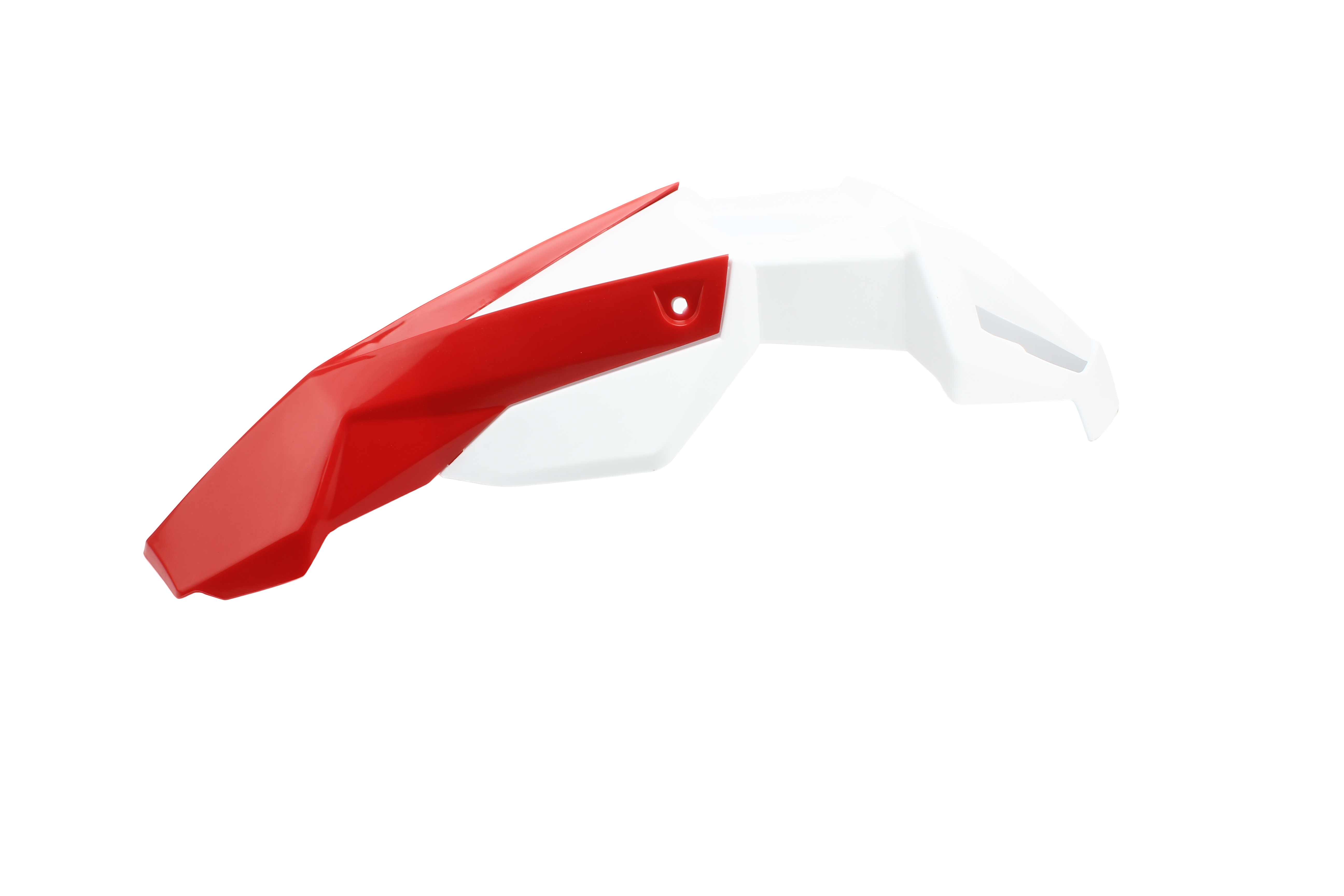 PowerMotorUniversal Motorcycle Front Mudguard Front Fender for KLX YZF DRZ CR CRF DT RMX Off Road Dirt Pit Bike MX Motocross