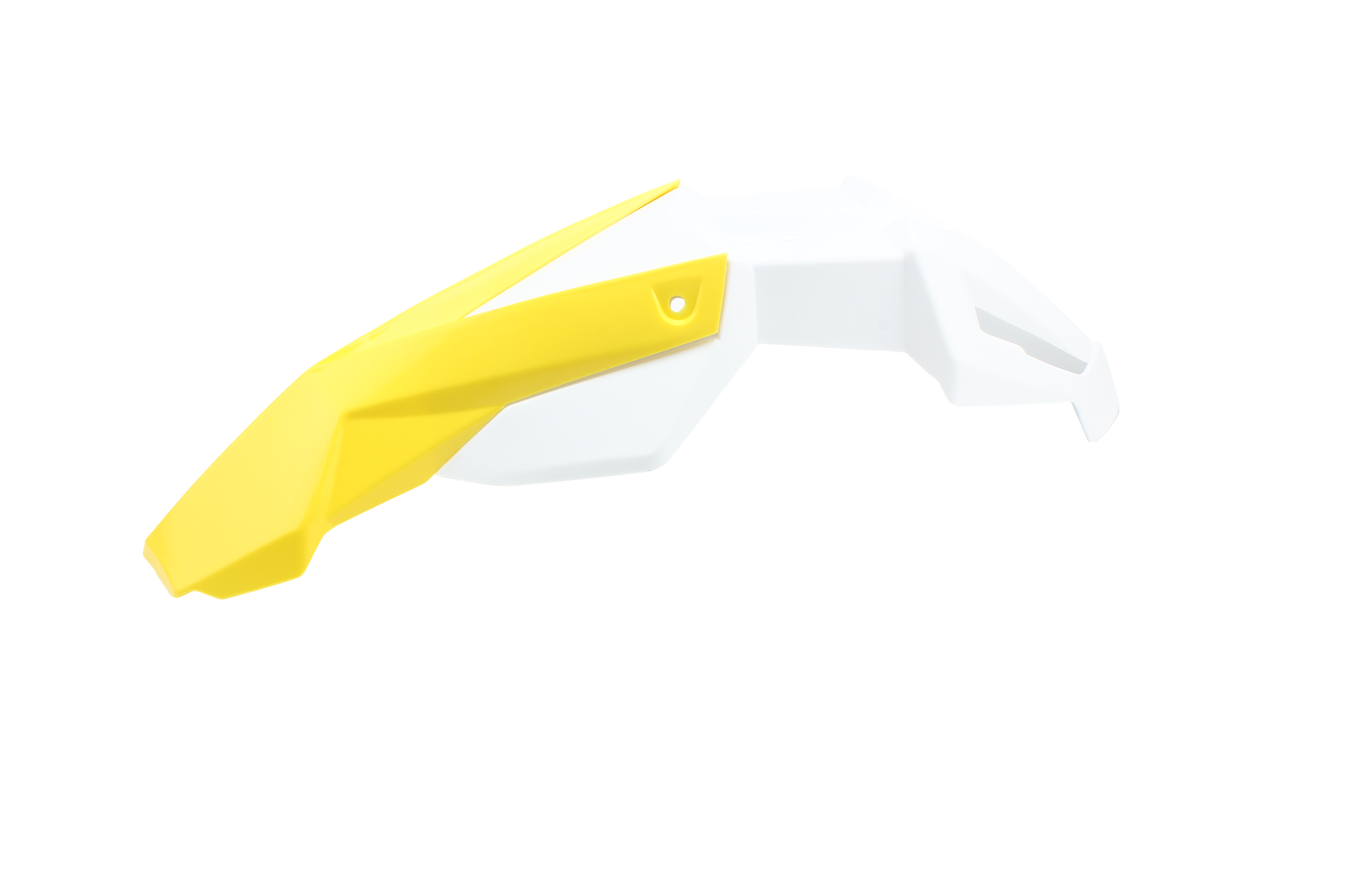 PowerMotorUniversal Motorcycle Front Mudguard Front Fender for KLX YZF DRZ CR CRF DT RMX Off Road Dirt Pit Bike MX Motocross