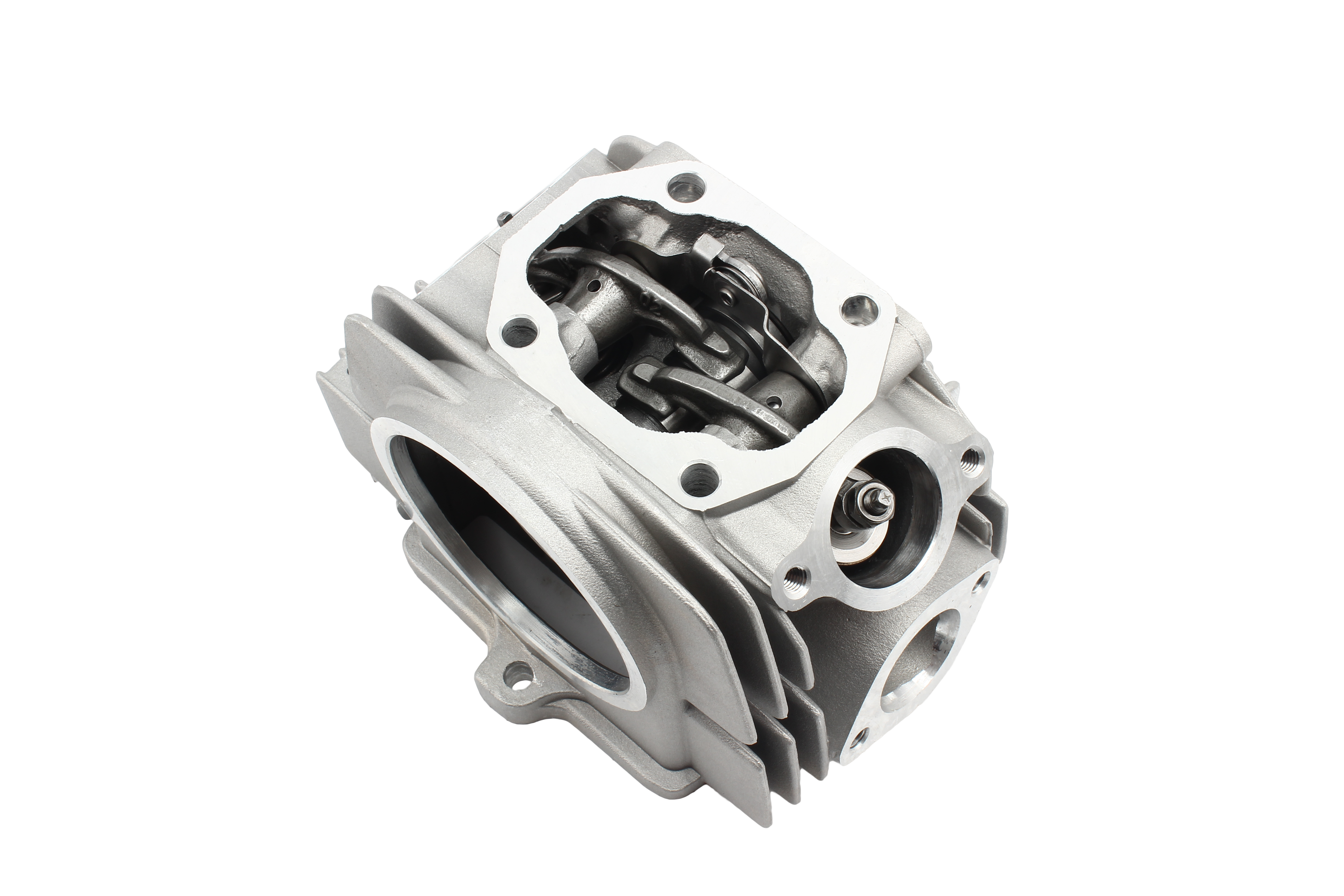 Motorcycle Engine 56mm Cylinder Head Assembly Kit for YinXiang 140cc 150cc 1P56YMJ 1P56FMJ 1P56FMJ-5 Engine Dirt Pit Bike