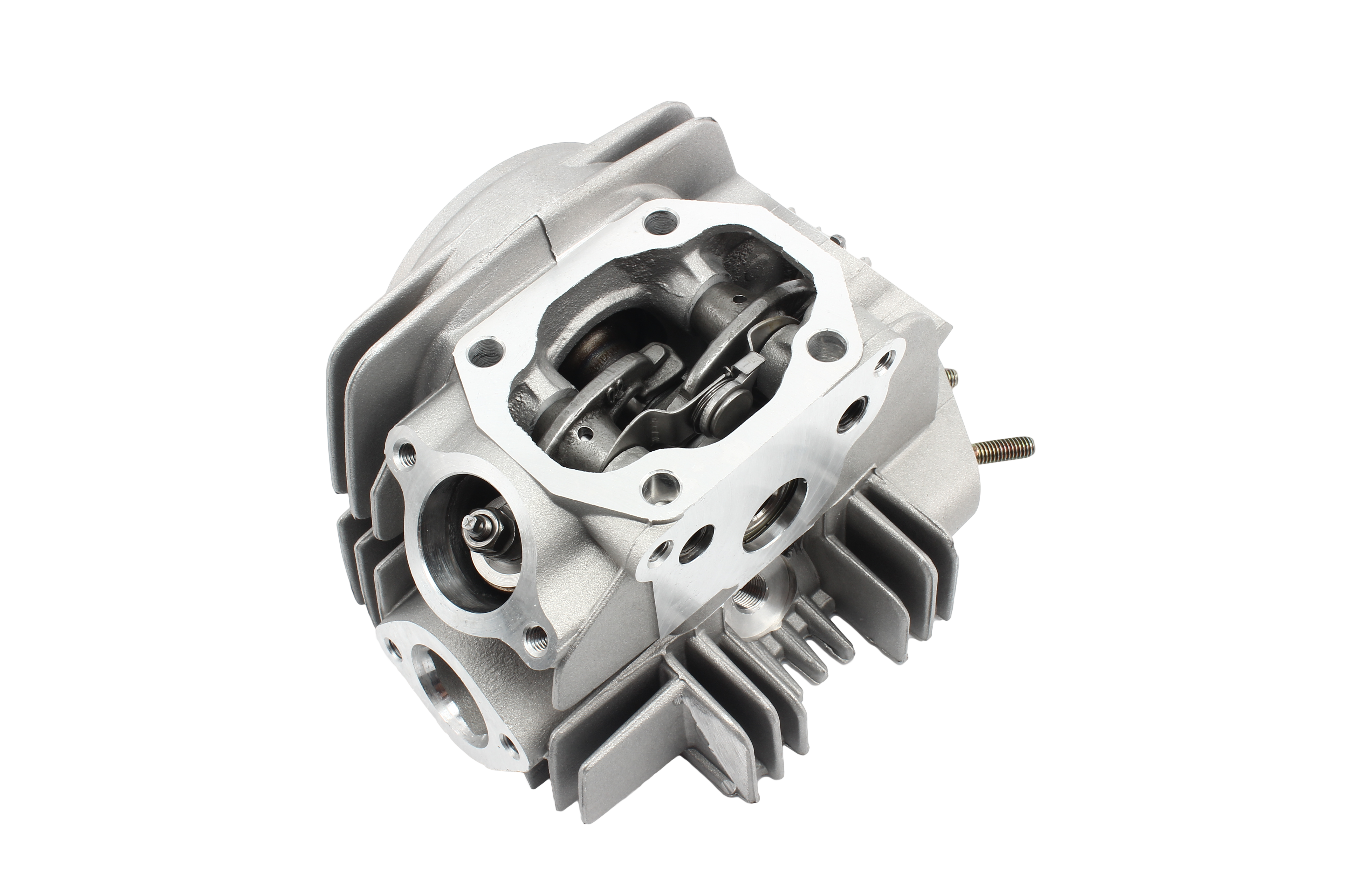 Motorcycle Engine 56mm Cylinder Head Assembly Kit for YinXiang 140cc 150cc 1P56YMJ 1P56FMJ 1P56FMJ-5 Engine Dirt Pit Bike