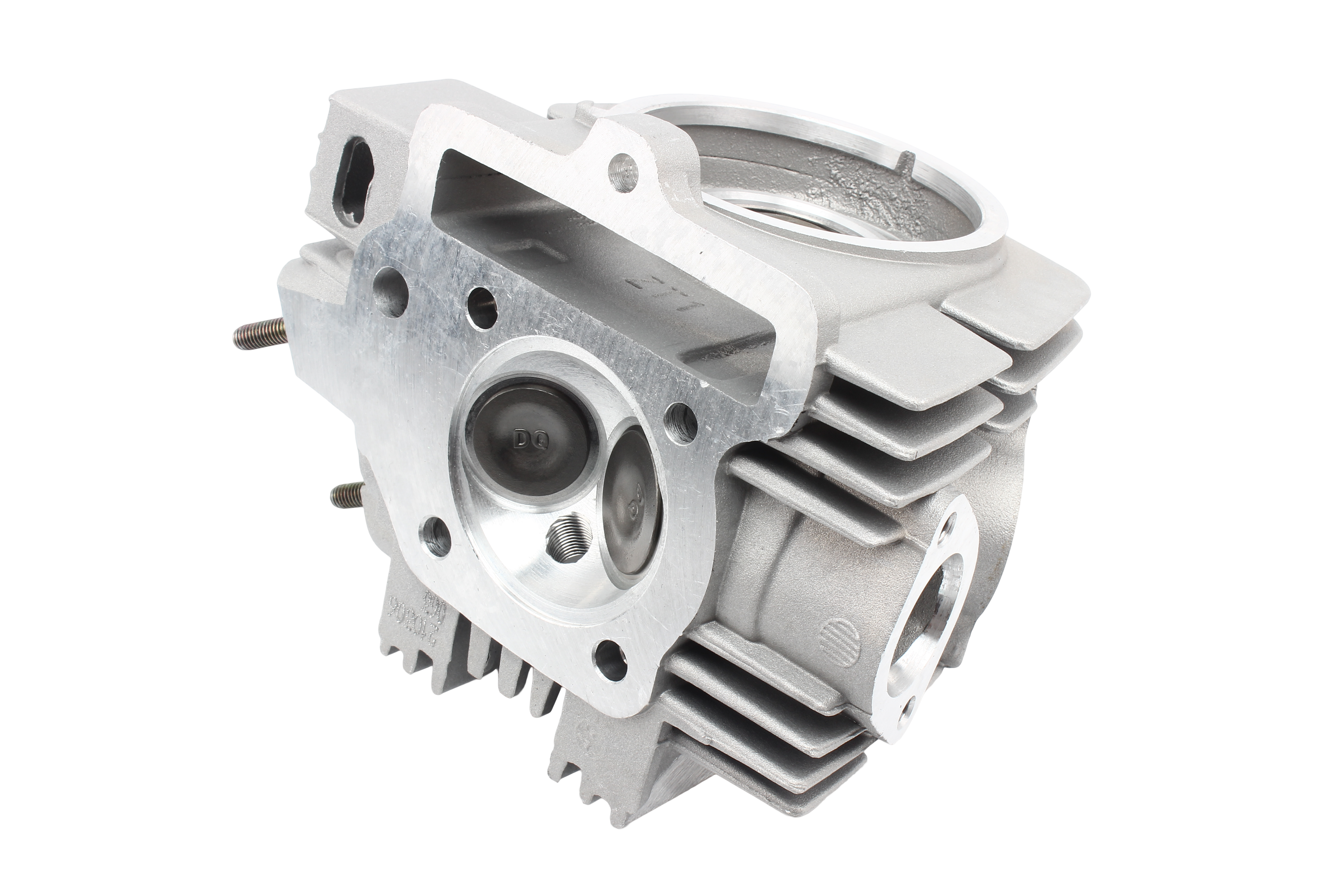 Motorcycle Engine 56mm Cylinder Head Assembly Kit for YinXiang 140cc 150cc 1P56YMJ 1P56FMJ 1P56FMJ-5 Engine Dirt Pit Bike