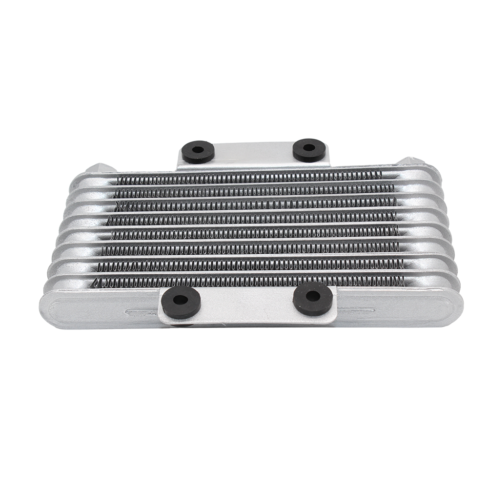 Motorcycle High Quality 125ml Oil Cooler Oil Engine Radiator Cooling Radiators for 125CC-250CC Motorcycle Dirt Bike ATV