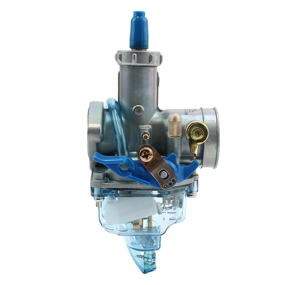 PZCarburetor 26mm 125 150cc Carb for Honda CB125 XL125S TRX250 TRX 250EX Recon Carb Silver CE Scooter Carburetor 90 Days 10cm