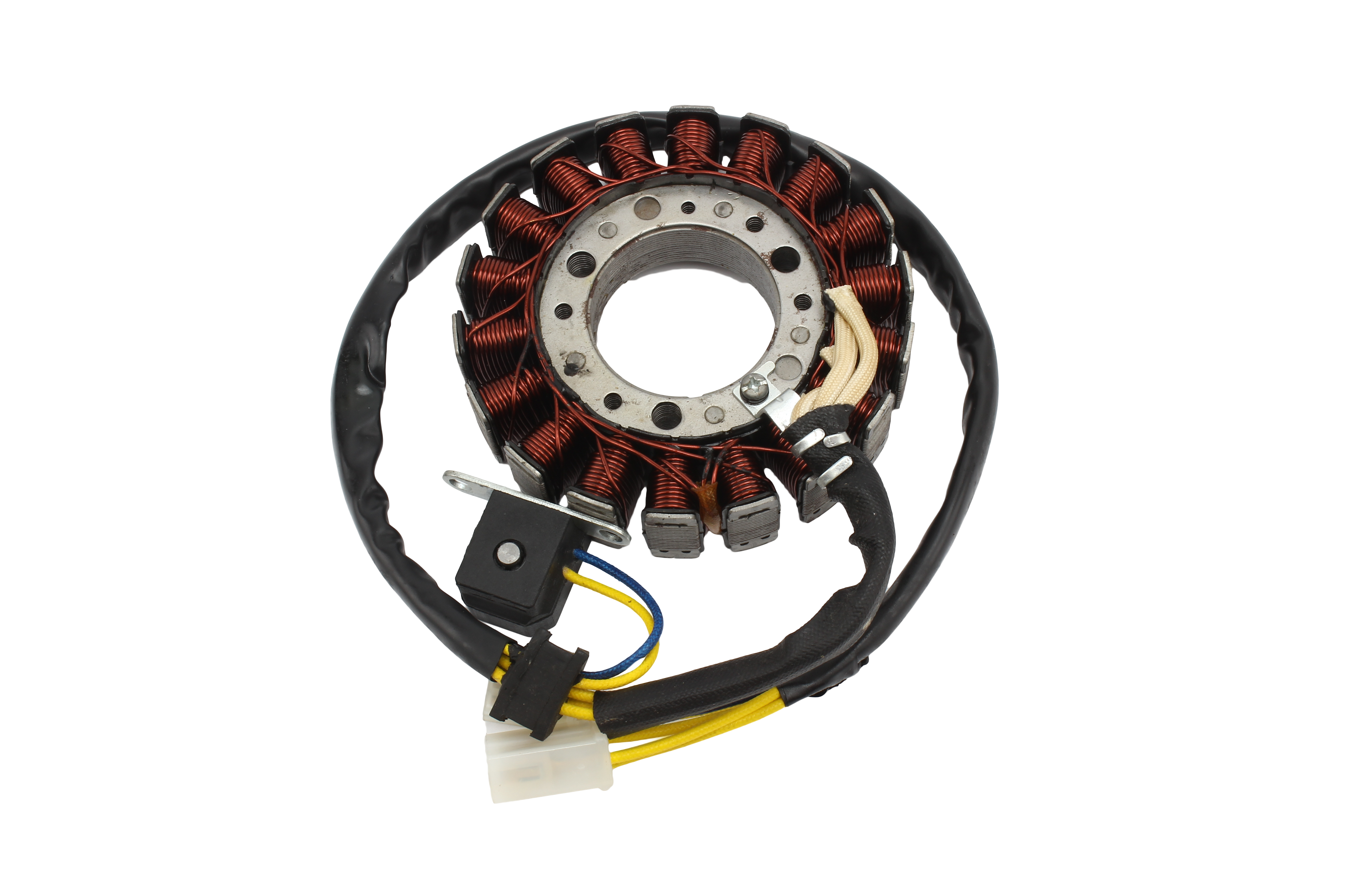 PowerMotor Motorcycle Generator Stator Coil Comp for Linhai 250CC 300CC Feishen 250CC 300CC Moto Scooter UTV ATV Engines
